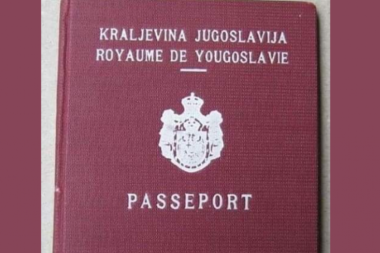 OVO DANAS NE POSTOJI! Posebna poruka nalazila se u pasošu Kraljevine Jugoslavije: Podsetnik kako se ponašati u inostranstvu (FOTO)