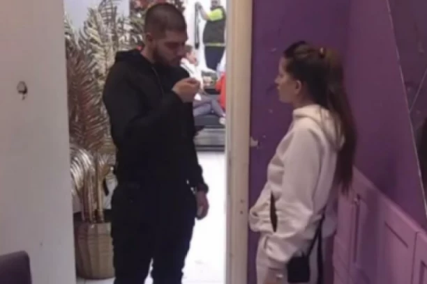 DEJAN PRIZNAO DA SE ZALJUBIO U ALEKSANDRU NIKOLIĆ: Dalila napala Dragojevića, on joj odmah OVAKO ODBRUSIO! (VIDEO)