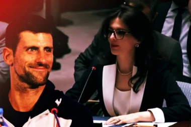 GO AND TREAT YOURSELF! Kosovo politician made a SCANDAL and DISGUSTINGLY insulted Novak - he is an ANIMAL!