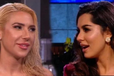 SPASILA SE SVOJE GLUPOSTI! Jovana Jeremić BRUTALNO ODGOVORILA Tanji Savić: Ivica i ja smo izneli emisiju KAO POBEDNICI!