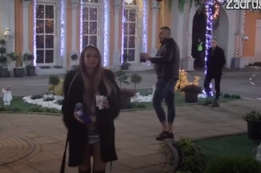 TI SI GORA OD MAJE, POSESIVNA SI: Car uporedio Anu Jovanović sa bivšom devojkom, ona POLUDELA! (VIDEO)