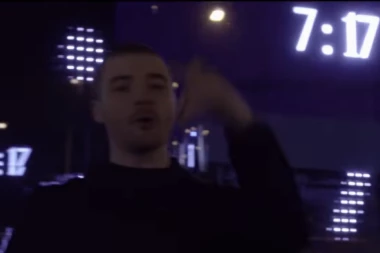 UHAPŠEN POZNATI REPER U BEOGRADU!