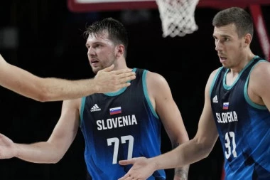 POTVRĐENE CRNE SLUTNJE: Slovenija u VELIKOM PROBLEMU na Mundobasketu!