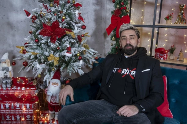 OGNJEN AMIDŽIĆ ŠOKIRAO JAVNOST: Voditelj OTKRIO da li je imao TROJKU! (VIDEO)