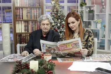 PRVO JUTRO BEZ MARIĆA! Evo ko je na Hepiju zamenio čuvenog novinara i Katarinu Koršu!