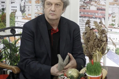 MNOGE VELIKE SRBE SAM NAUČIO DA SE KRSTE! Marić otvorio DUŠU za praznike i otkrio nam svoje TAJNE