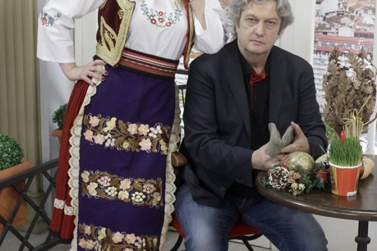 Katarina Korša i Milomir Marić
