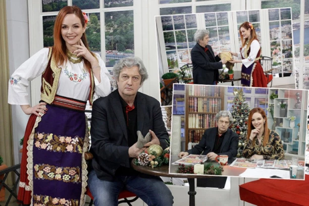 VODITELJKA HEPI TV-a u prazničnom duhu: Baka me je učila da spremam česnicu