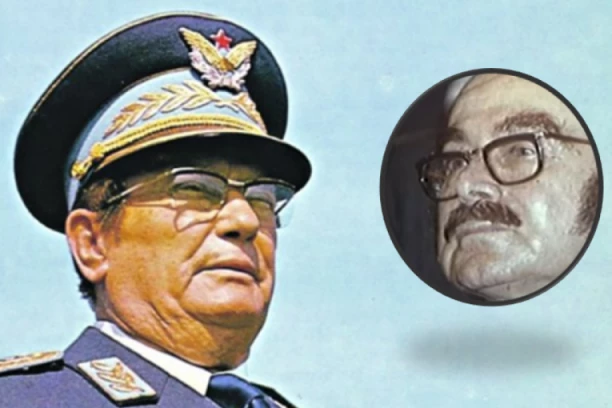 ZBOG NJEGA JE TITO DRHTAO KAO PRUT: Znao je Brozove najveće tajne i mogao je da mu kaže šta god je hteo