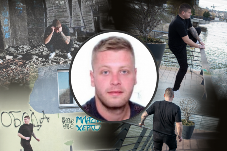 THE VIDEO OF MATEJ PERIŠ AND THE SIGNAL OF HIS PHONE MATCH: Police forces still searching the Danube!