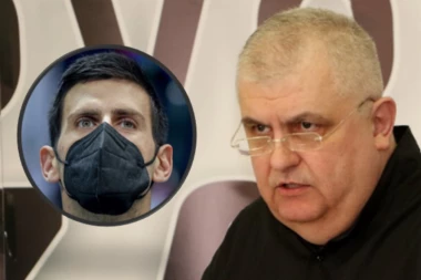 ČANAK BRUTALNO IZVREĐAO ĐOKOVIĆA: Dok Novak doživljava životnu dramu, lider LSV ga naziva magarcem