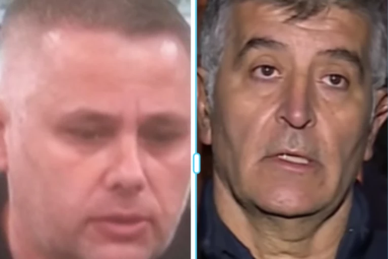 "OTAC OCU"! Potresna slika Igora Jurića i Nenada Periša! ZAGRLJAJ KOJI GOVORI VIŠE OD HILJADU REČI! (FOTO)