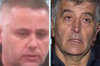 "OTAC OCU"! Potresna slika Igora Jurića i Nenada Periša! ZAGRLJAJ KOJI GOVORI VIŠE OD HILJADU REČI! (FOTO)