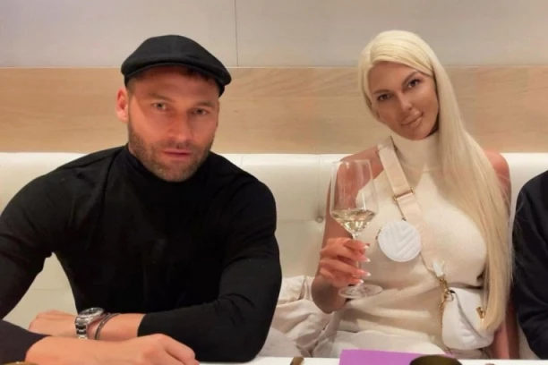 NE PODRŽAVAM NASILJE, NISAM SE SLUŽIO NIKADA TIME! Oglasio se Duško Tošić nakon SKANDALA: NEKA VETAR PROTIV MENE PROĐE! (FOTO)