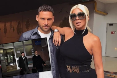 JELENA KARLEUŠA POSLALA TAJNU PORUKU: U jeku priča o RAZVODU sa Tošićem, pevačici sve krenulo nizbrdo, a jedan detalj je ODAO! (FOTO)