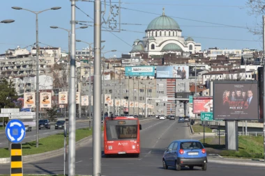 KOMPLETAN SPISAK ULICA KOJE ĆE BITI ZATVORENE: 35. Beogradski maraton se održava sutra, pojedine deonice blokirane već od ponoći