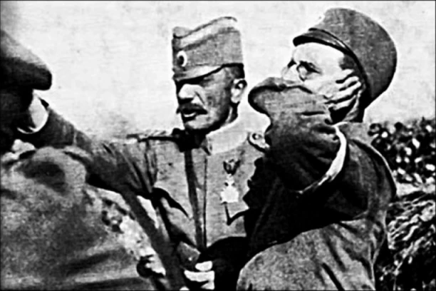 VASKRS NA BOŽIĆ! ALBANSKA GOLGOTA OKONČANA PRE 106 GODINA