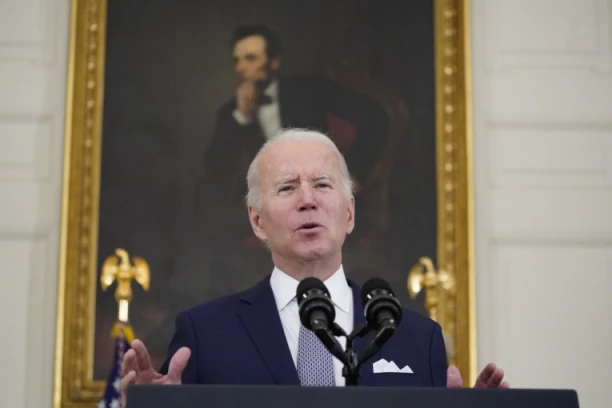 AMERIKA NEĆE SLATI TRUPE U UKRAJINU! Bajden priznao da neće da se zamera Rusiji! ŠALJE 600 MILIONA DOLARA POMOĆI!