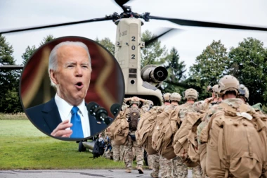 AMERIČKI UDAR NA SRBE: Bajden otvara vojnu bazu u Tirani da bi komandosi što brže intervenisali na Balkanu