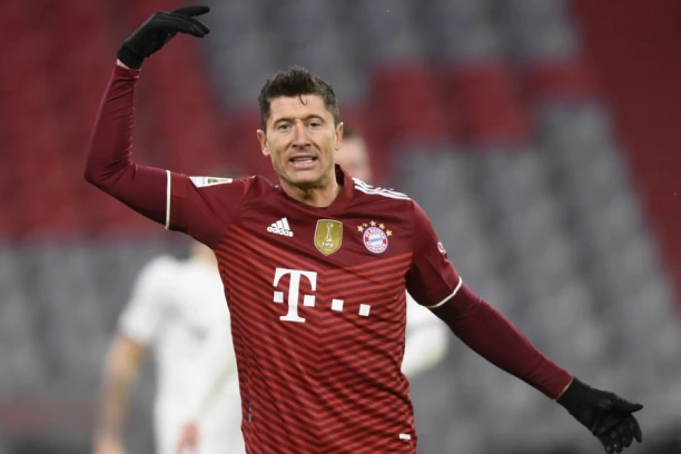 Predstavljen: Bajern doveo zamenu za Levandovskog!