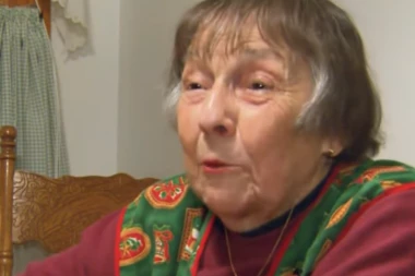 ANGELINA DOBILA PISMO OD SUPRUGA KOJI JE ODAVNO PREMINUO! Putovalo čak 76 godina do nje! KAD GA JE OTVORILA IMALA ŠTA I DA PROČITA! (VIDEO)