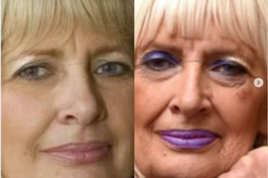 ZA NJU VREME KAO DA JE STALO! Evo kako izgleda i šta danas radi Margit Savović!