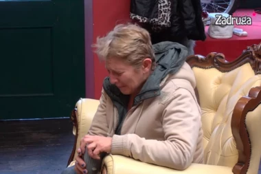 TANJA JOVIĆEVIĆ SE RASPALA KAD JE ČULA PESMU EKV-A, PLAČE NE MOGU DA JE SMIRE: Ovo sam ja pevala i moj pokojni prijatelj!