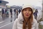 SAMI PRIZNALI DA PROTESTI NISU EKOLOŠKI! Zelenovićeva političarka otkrila suštinu protesta: CILJ JE "ODBRANITI SE OD VLADAVINE JEDNOG ČOVEKA":  (VIDEO)