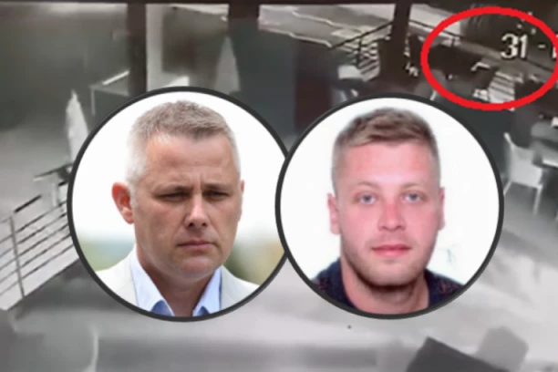 DA LI JE MATEJ NA OVOM MESTU UŠAO U REKU? Ovo je snimak o kom priča Igor Jurić - pogledajte i procenite (VIDEO)