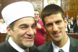 Muftija poslao snažnu poruku Đokoviću: Voleo bih da nas Nole za Bajram obraduje Vimbldon trofejem!