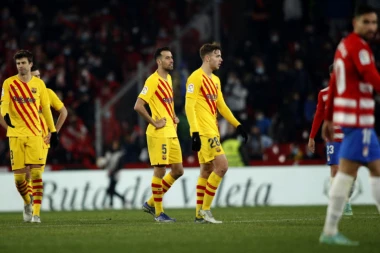 POJMA NEMAJU: Barselona PONOVO kiksirala!