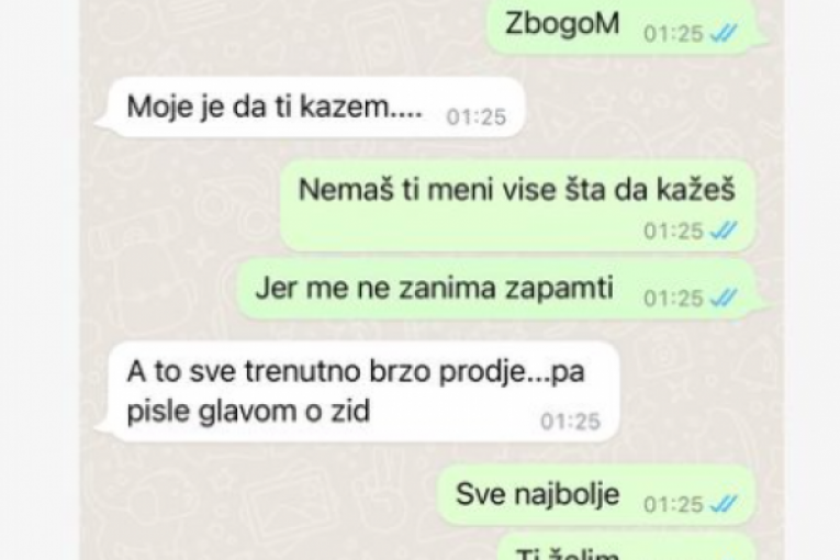 Dragana Mitar i Edis Edo Fetić