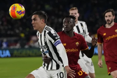 MURINJO U PREDINFARKTNOM STANJU: VAR, crveni karton, SEDAM golova i čudesan PREOKRET Juventusa!