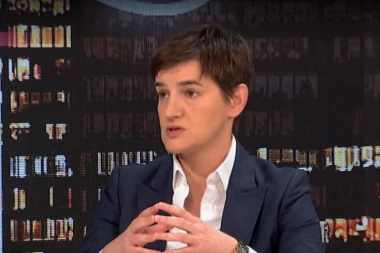 ANA BRNABIĆ O BLOKADAMA PUTEVA: Jasno je da to nema veze sa ekologijom, oni imaju jasnu političku agendu