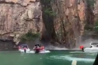 NOVI BILANS ŽRTAVA STRAŠNE NESREĆE U BRAZILU: 20 se vodi kao nestalo, čak 6 poginulih