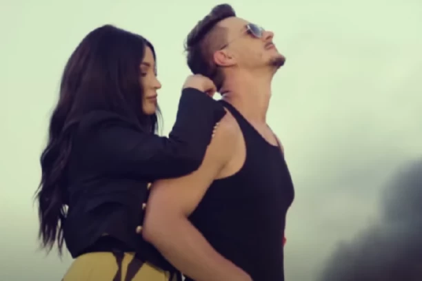 Emir ZAPUŠIO USTA Andreani Čekić! Pevač BRUTALNO odgovorio na prozivke, neće više da ćuti!