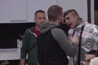 TUŽBA JE POKRENUTA! Gruja i Fran se NE SMIRUJU, rešili da se OBRAČUNAJU, pa ih Ana RASKRINKALA: UDARIO SAM TI ŠAMAR, ISPLATILO SE! (VIDEO)