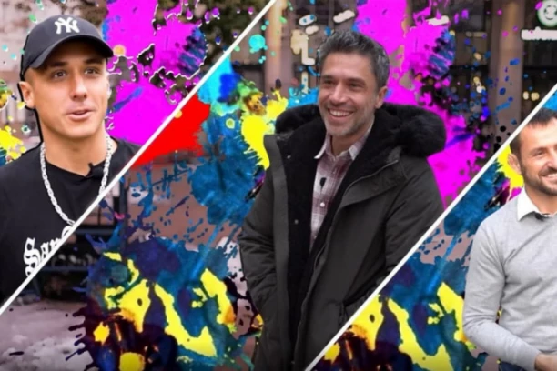 ISTA PITANJA, A TOTALNO DRUGAČIJI ODGOVORI: Mojke, Jadran i Mihailo u specijalu "LIČNO SA"! (VIDEO)