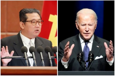 DŽONG UN ŽESTOKO ZAPRETIO AMERICI, U SVE SE UMEŠALA I ALBANIJA! Svet u panici, vraćamo se na staro, Severna Koreja hoće oružje za masovno uništenje!