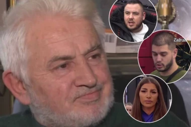 ŽELIM DA DALILA ZATRUDNI U ZADRUZI SA DEJANOM: Huso Mujić poslao JASNU PORUKU,  a za Filipa rekao SAMO OVO!