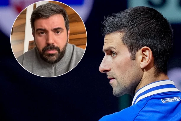 SRAM TE BILO! Crnogorski političar BRUTALNO UDARIO NA Novaka Đokovića!