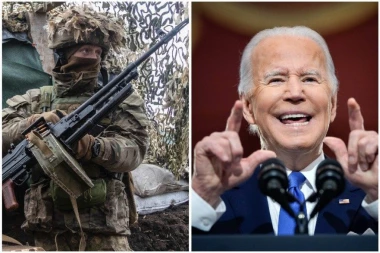 RAZOTKRIVENA BAJDENOVA TAJNA MISIJA ZA UKRAJINU! Svet u neverici: Da li je američki predsednik već svestan da je RAT NEIZBEŽAN?!