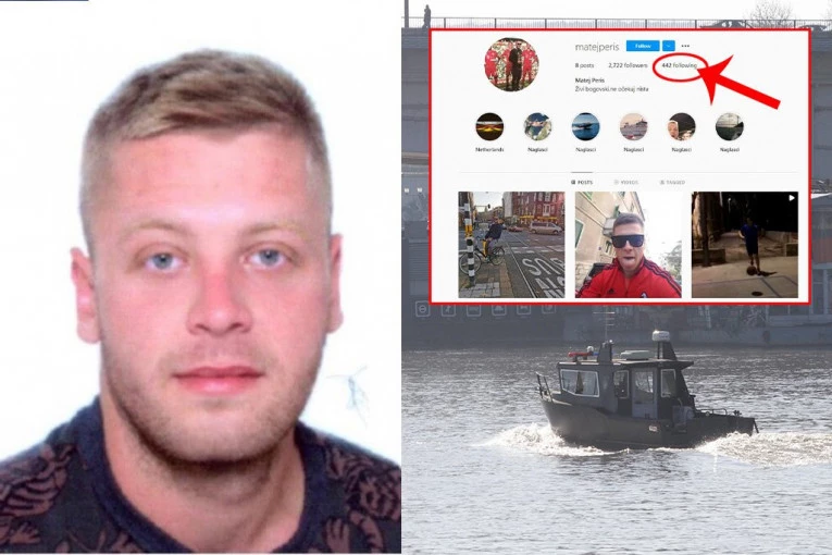 KO UPRAVLJA MATEJEVIM INSTAGRAM NALOGOM? Porastao broj ljudi koje prati od momenta kada je nestao - NOVA MISTERIJA