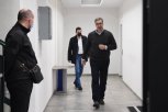 SEDNICA PREDSEDNIŠTVA SNS: Predsednik Vučić stigao u sedište stranke, četiri važne teme na stolu