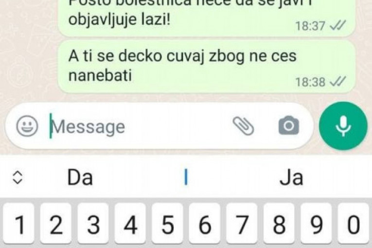 Miljana Kulić duguje pare