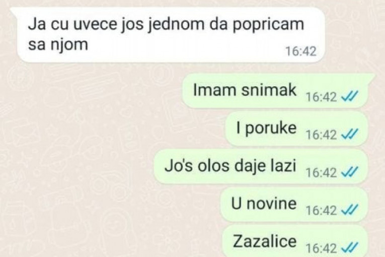 Marina Barbi traži svoje pare nazad
