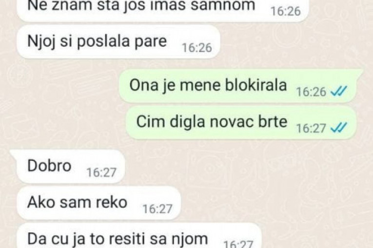 Miljanin menadžer obećava da će pričati sa Miljanom