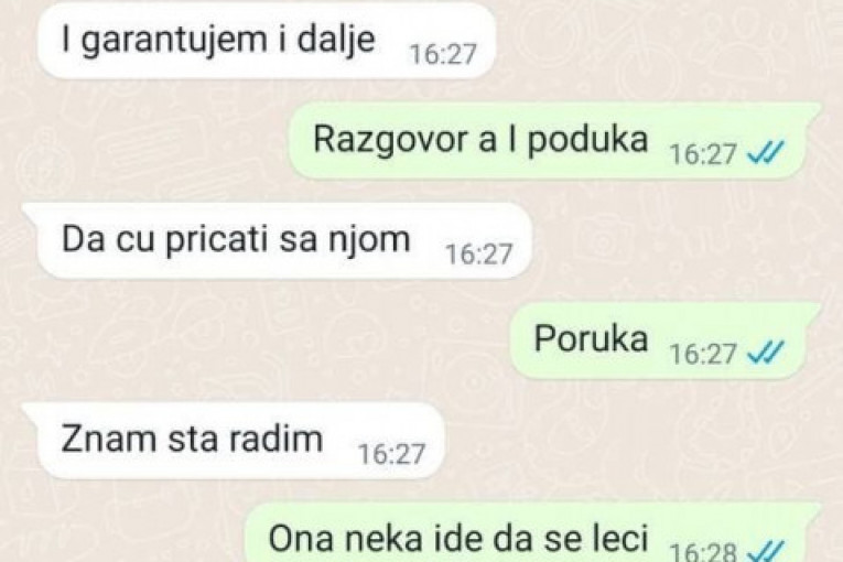 Miljanin menadžer obećava pare