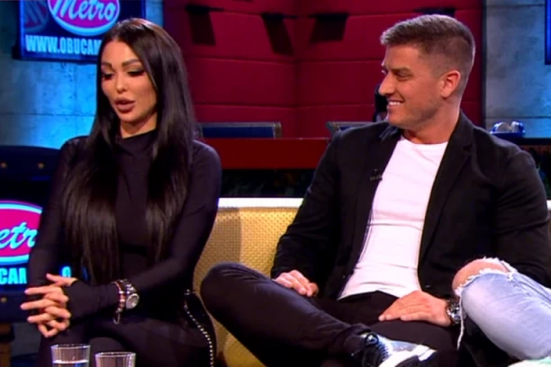 ONO NIJE DEJAN, IZGLEDA DA MAGIJA POSTOJI! David i Maja RASKRINKALI Dalilinu MAJKU: REKLA JE DA ĆE SE POTRUDITI DA BUDU ZAJEDNO!