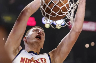 NBA: Jokić od JUNAKA do TRAGIČARA, Rajaković skinuo VELIKI SKALP! (VIDEO)
